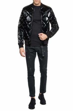 Pikowana kurtka typu 'bomber', zdjęcie 2 Pikowana kurtka typu 'bomber' od Philipp Plein